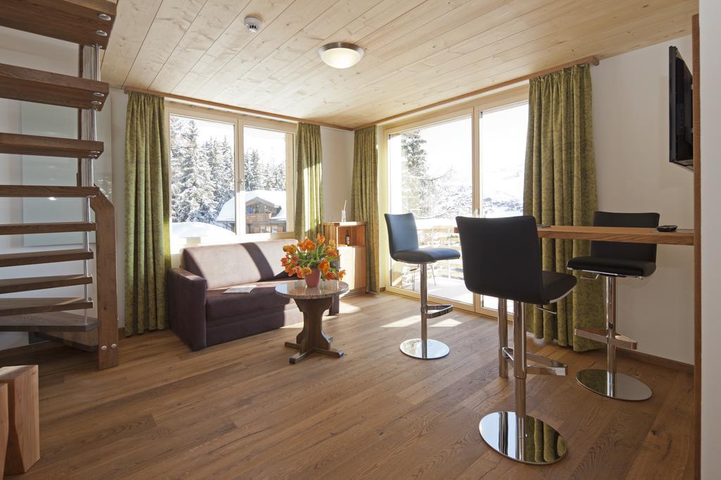 Hotel Waldhaus Bettmeralp Habitación foto
